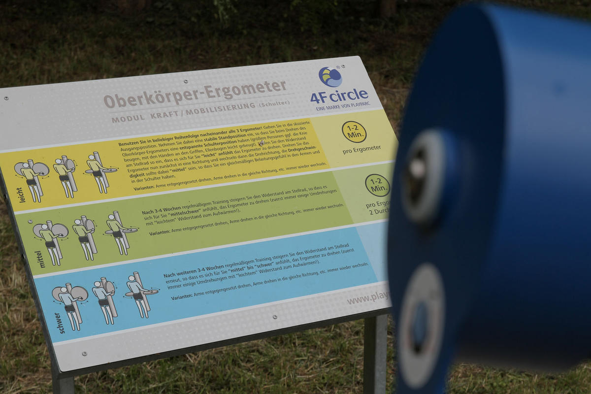 Bewegungspark