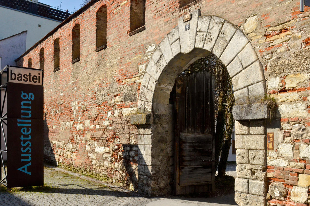 Harderbastei - Themenbild Kunst und Kultur