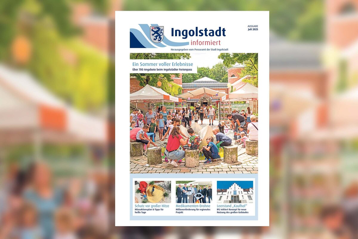 Ingolstadt informiert