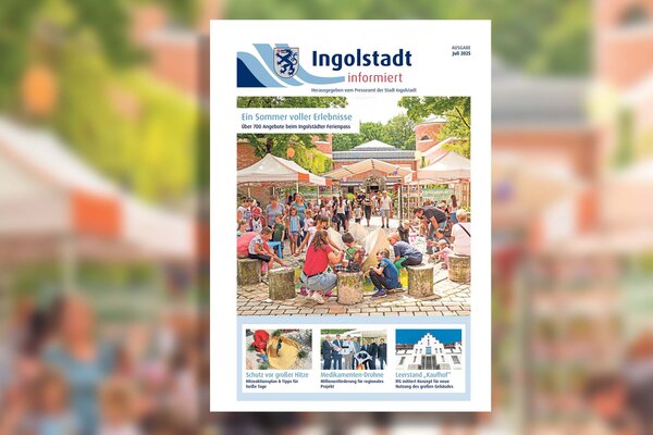 Ingolstadt informiert