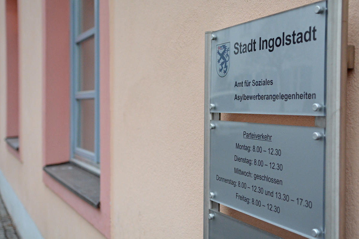 Amt für Soziales - Asylbewerberangelegenheiten