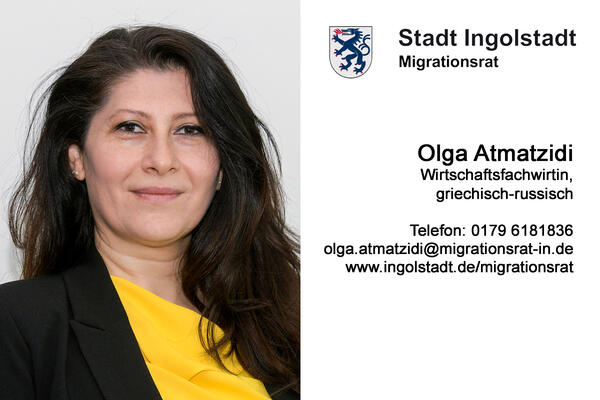 Bild vergrößern: Ingolstadt ist für mich eine gemütliche, kleine Stadt, aber riesig wenn es um Geschichte, Bedeutung und Lebensqualität geht. Unsere Stadt vereint die klassische und alte Kultur mit modernem Leben und ist eine vortreffliche Stadt zum Leben. Ich engagiere mich sehr für alle Themen die sich rund um Lebensqualität, Sicherheit, Kultur und Integration drehen. Als Ziel habe ich mir gesetzt, alles was von mir abhängt dafür zu tun.