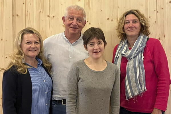 Ansprechpartner im Stadtteiltreff